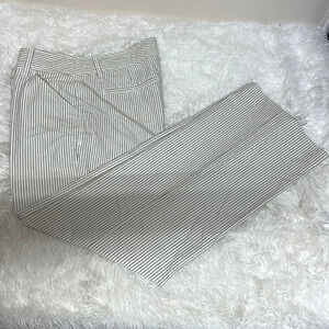 Old Navy Stripe Trousers Sz 12L